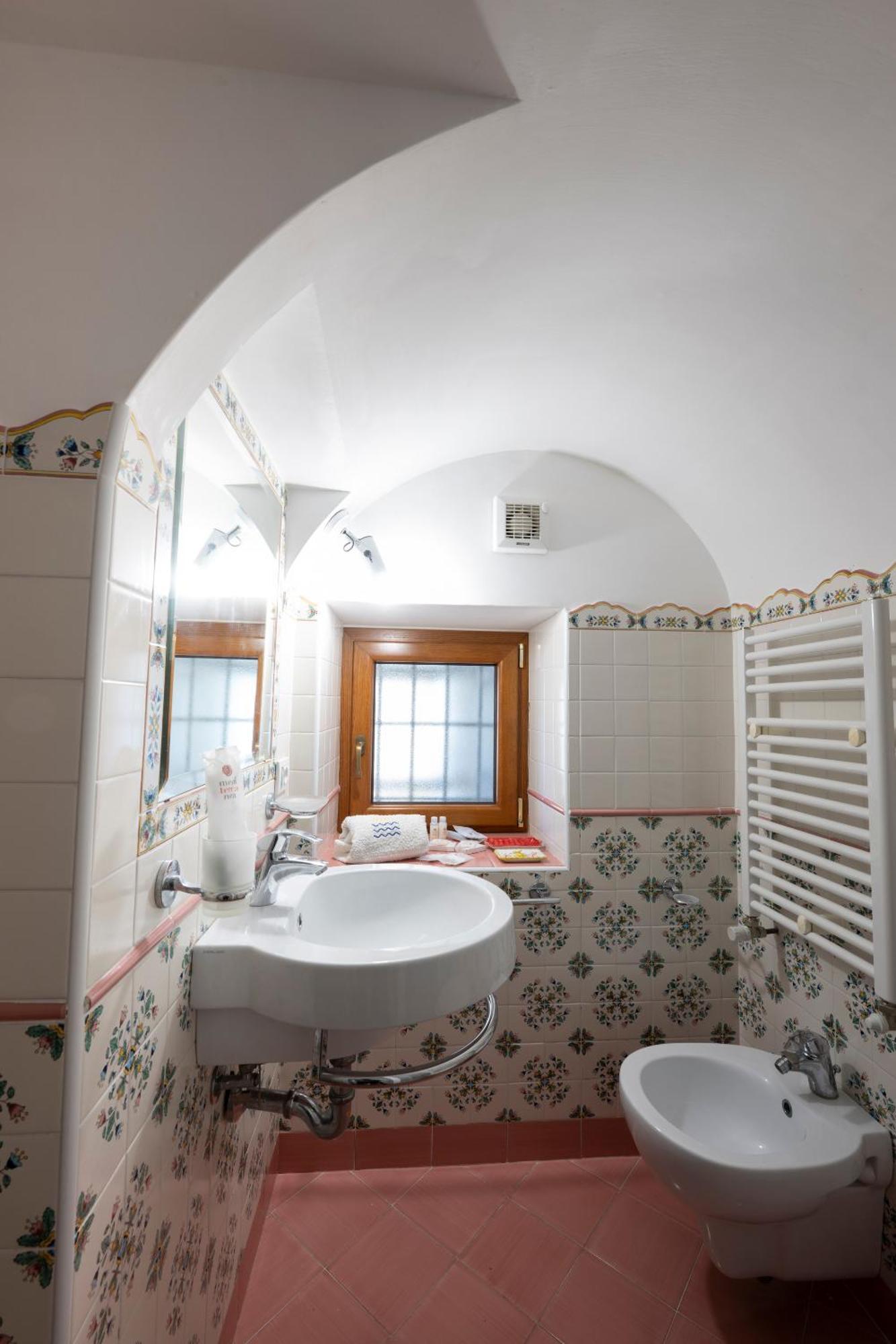 La Cascina - Villa Nenno Conca dei Marini Exterior foto